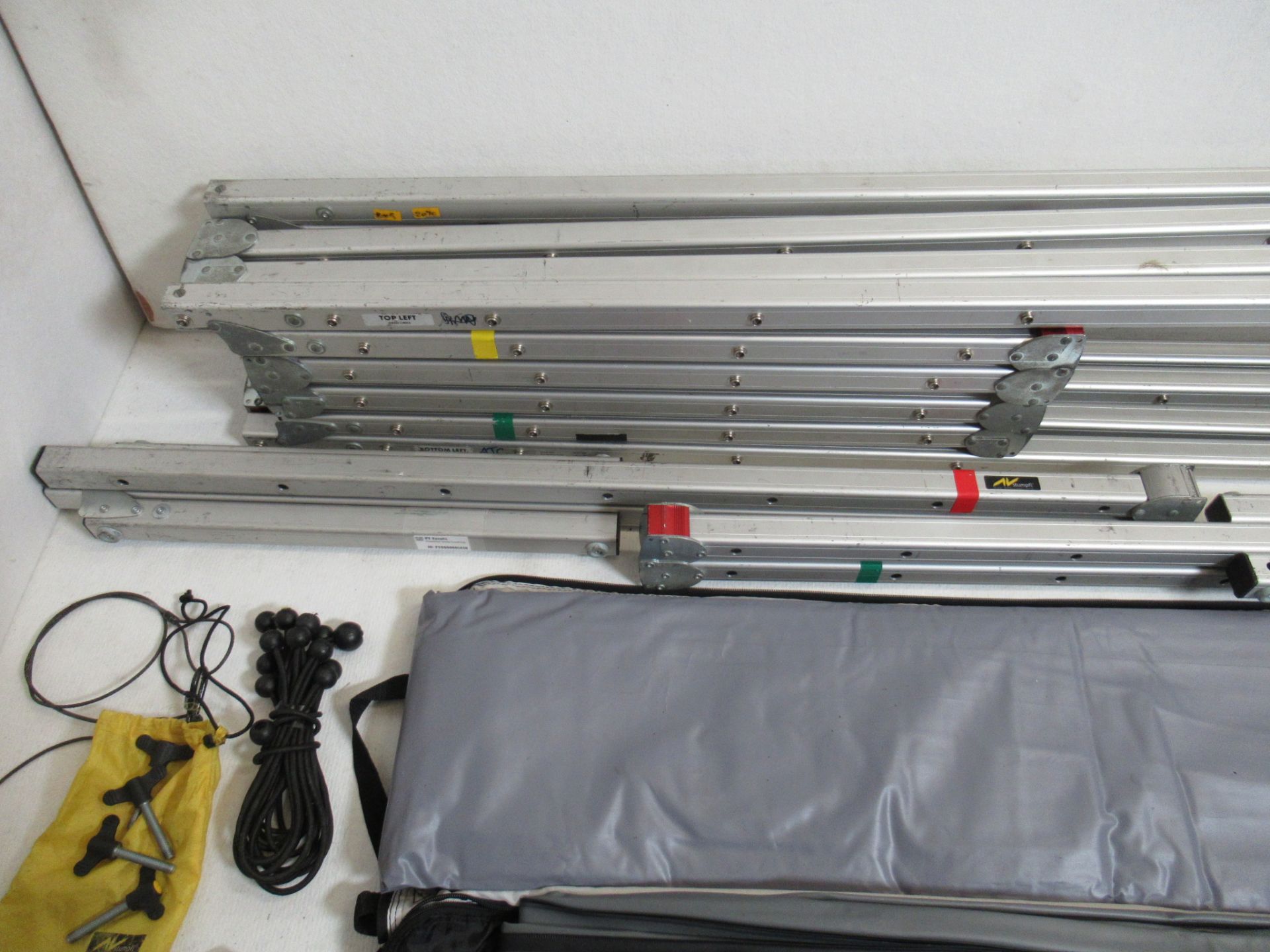 AV Stumpfl Monoblox32 Front and Rear Projection Screen - Image 6 of 13