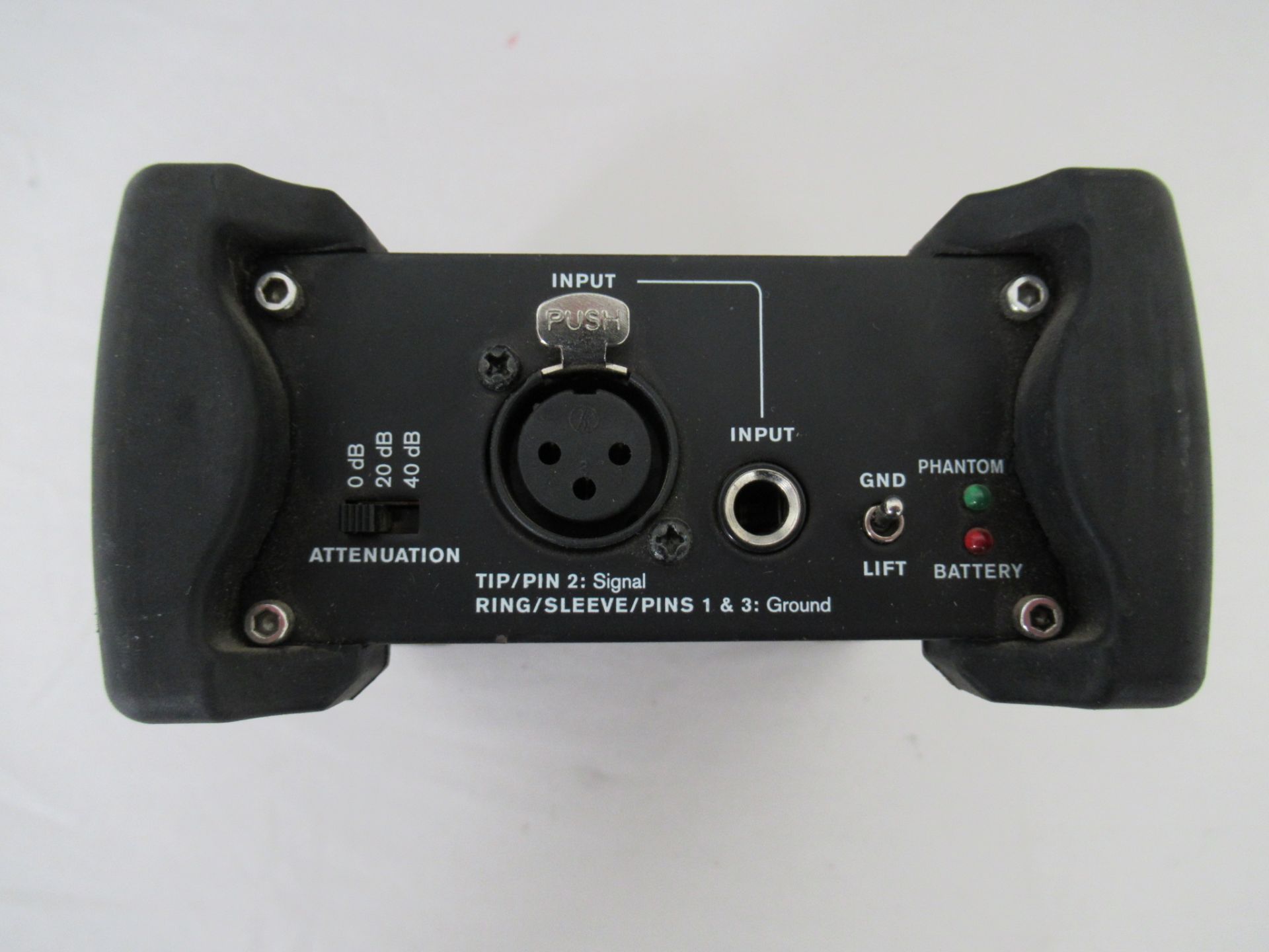 (27) dbx Di1 Active DI Box - Image 2 of 5