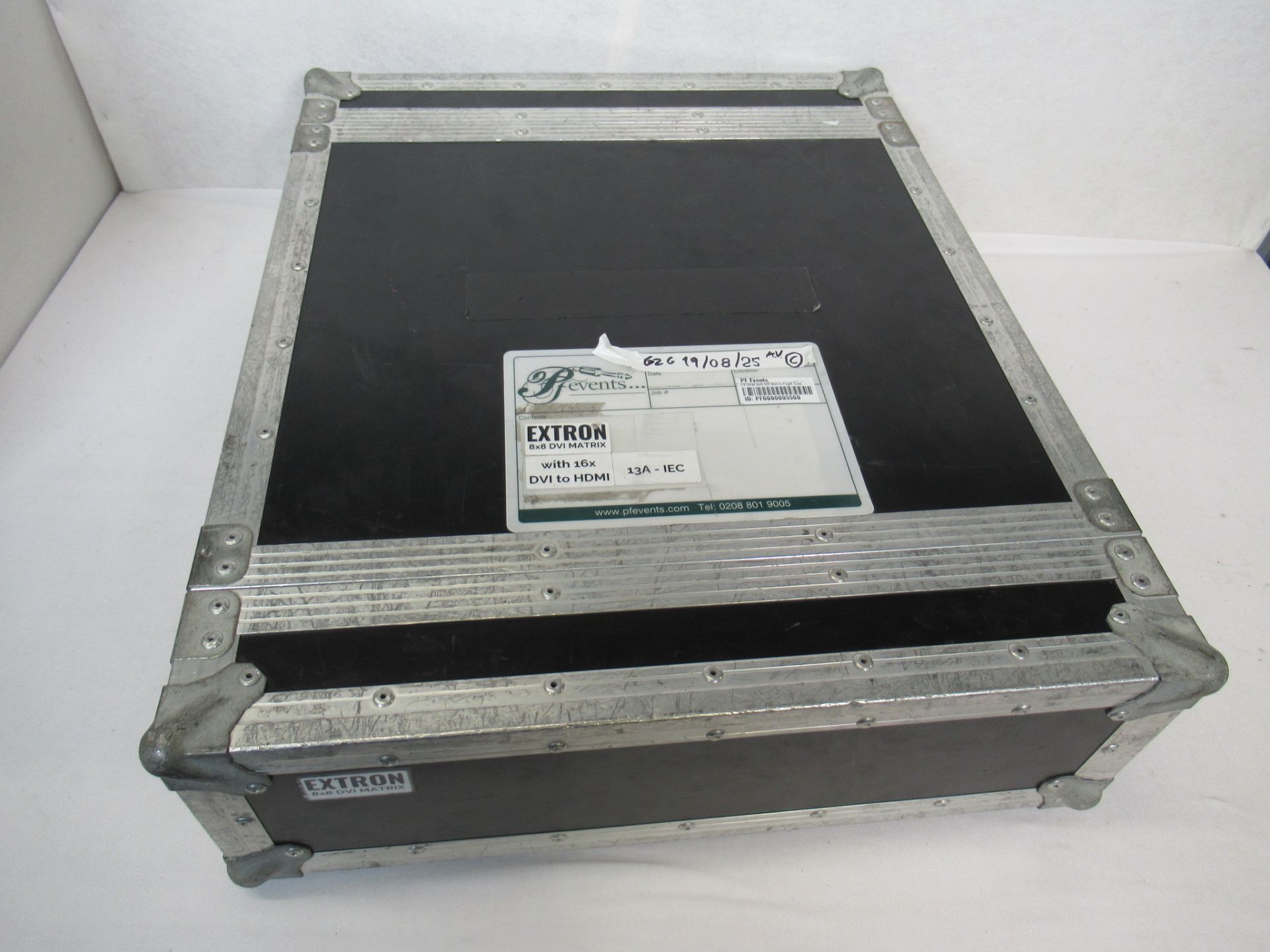 Extron DXP 88 DVI Pro High Performance 8x8 Digital Matrix Switcher - Image 8 of 9