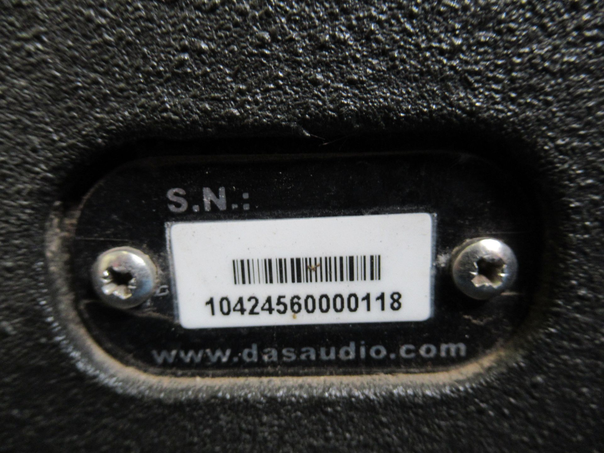 DAS Audio Line Array Sound System - Image 25 of 33