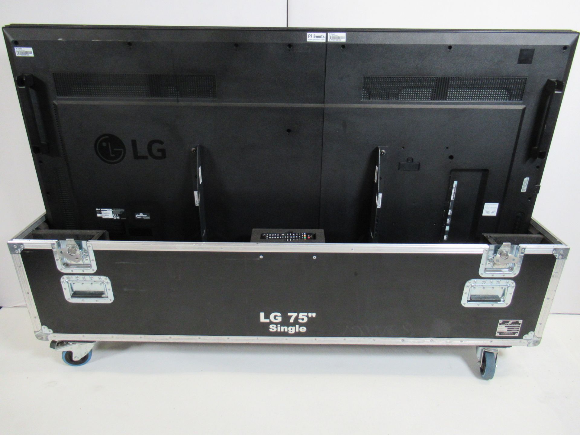 LG 75UM3C 75" LED-backlit LCD display - UHD 4K - Image 11 of 14