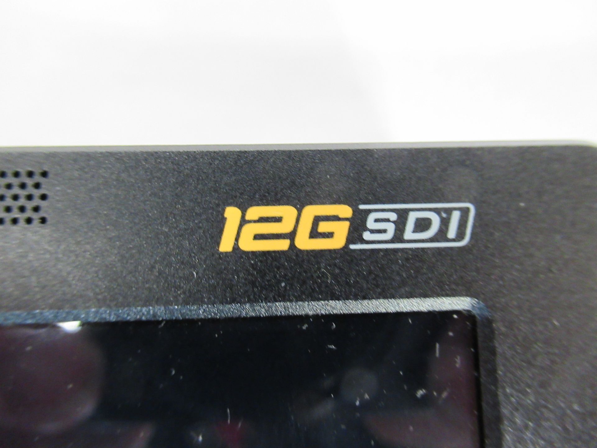 Blackmagic Design Video Assist 12G HDR 5" Field Monitor-Recorder - Image 4 of 15