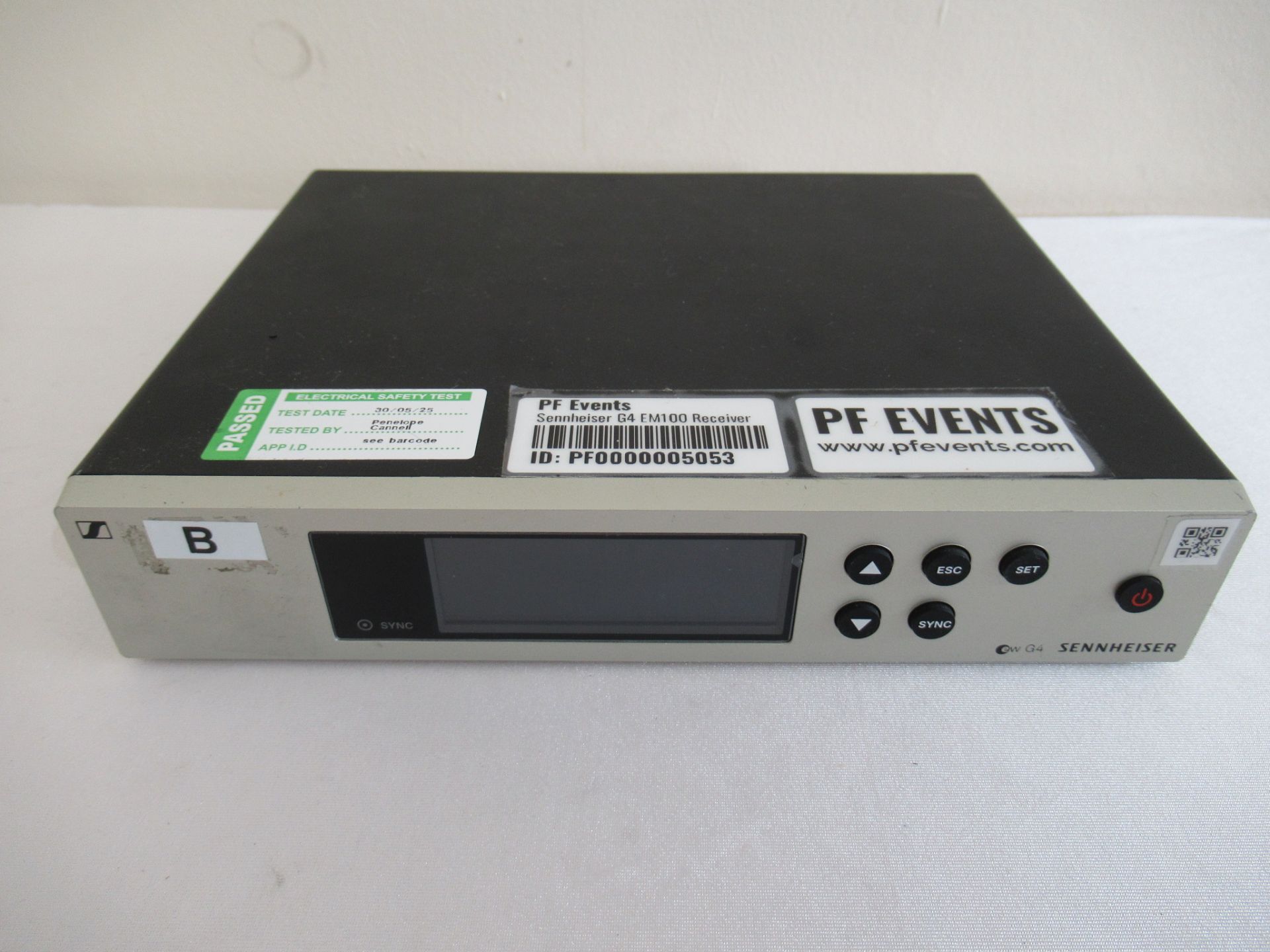 Sennheiser Wireless System Set - Image 3 of 13