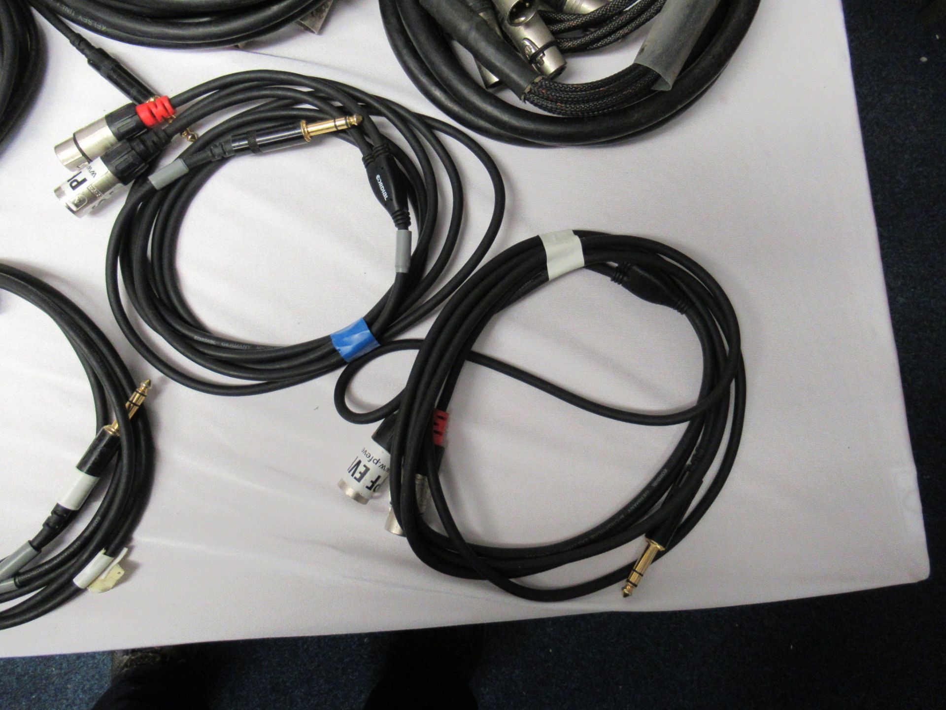 Quantity of insert looms and 1/4" jack looms - Image 7 of 9