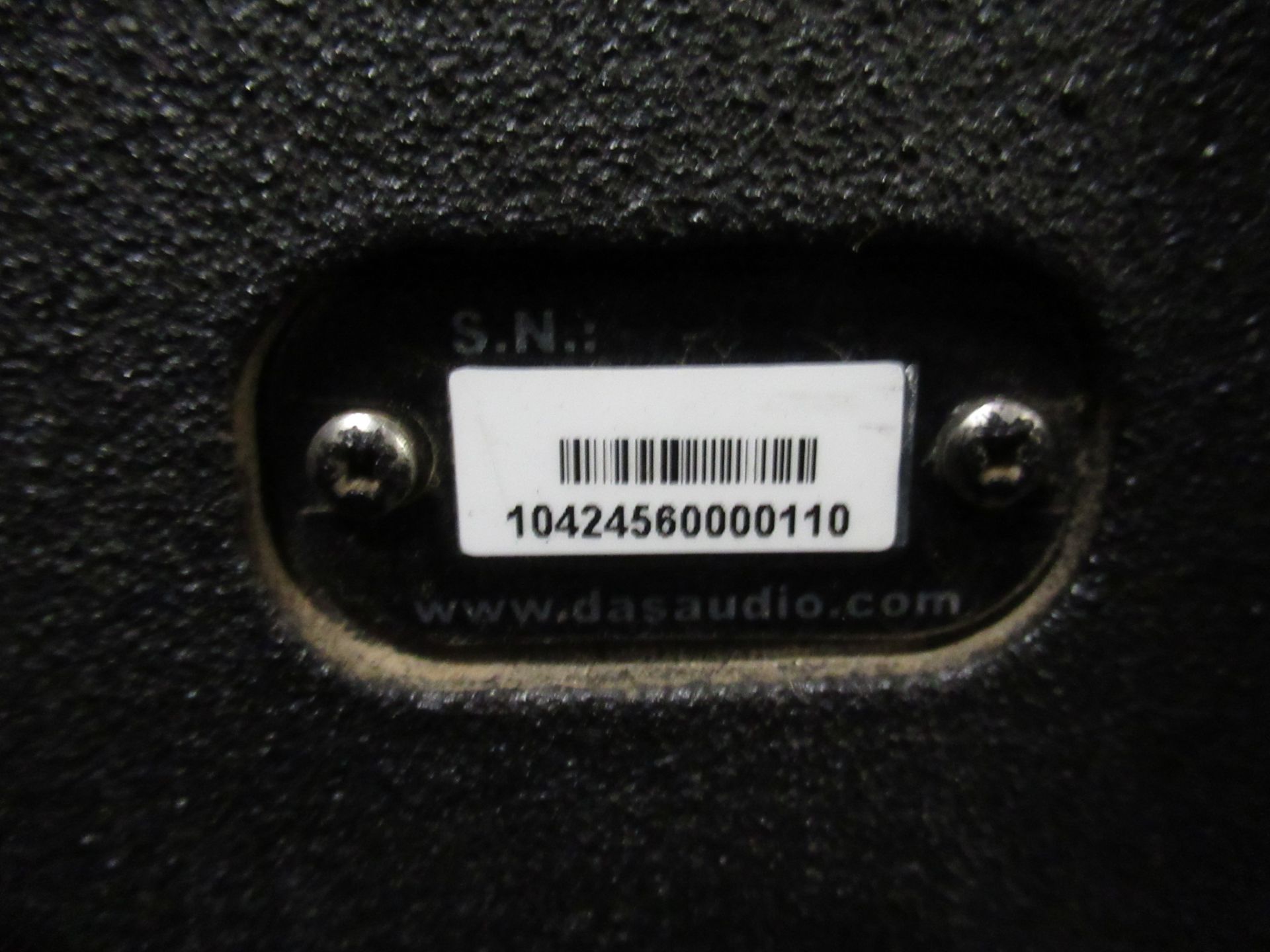 DAS Audio Line Array Sound System - Image 26 of 30