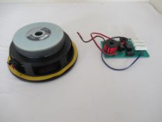 DAS 10P 10inch replacement driver and crossover board
