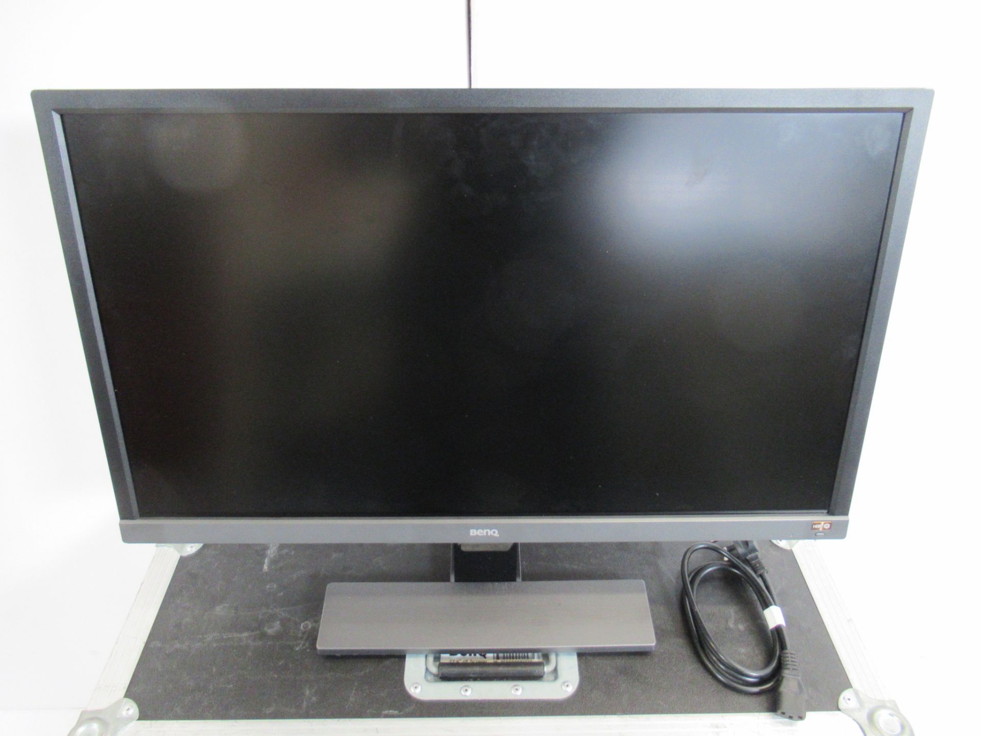 BenQ EL2870U 28" LED 4K HDR Gaming Monitor - Image 2 of 10