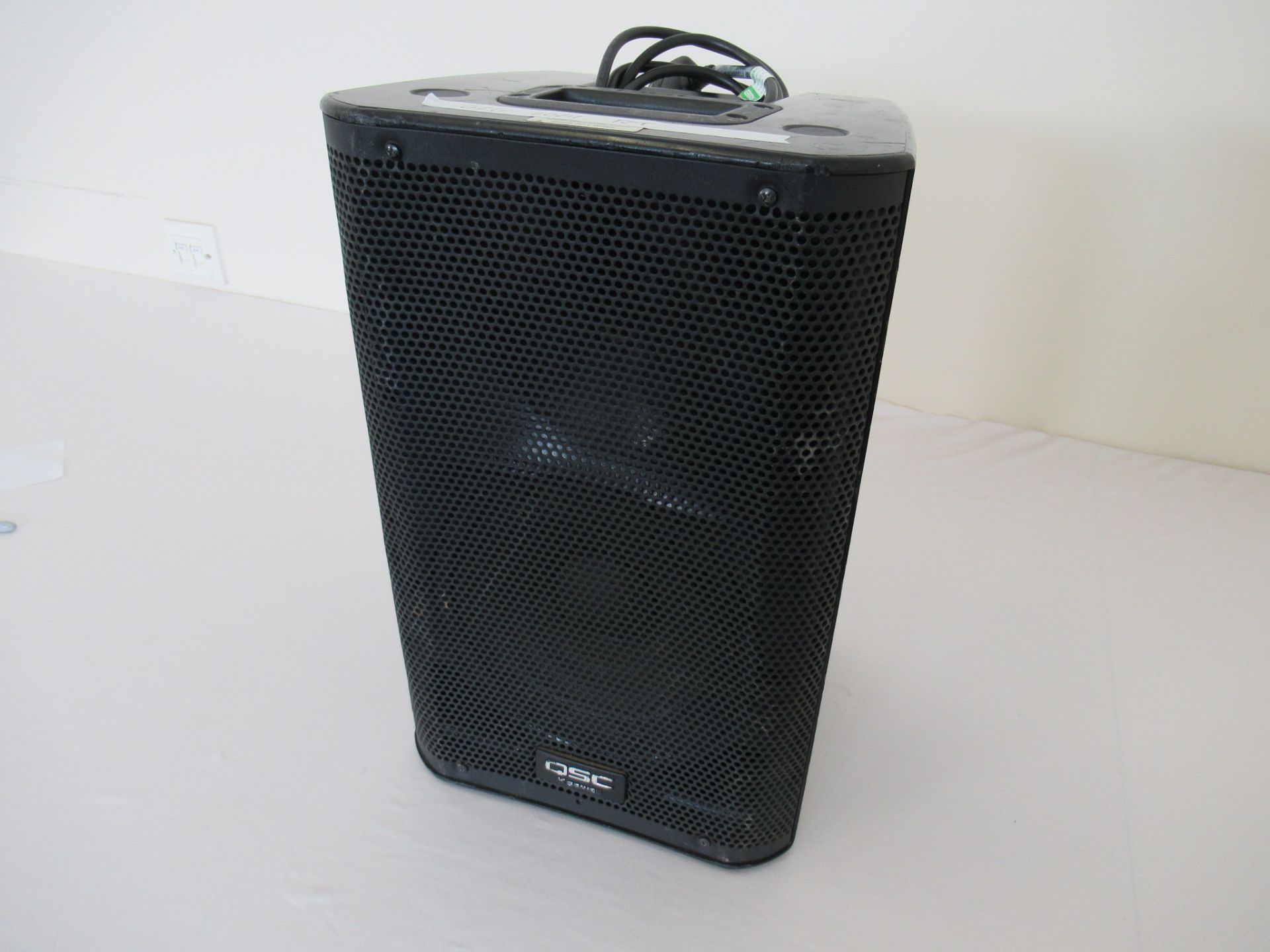 QSC K8 Active Loudspeaker - Image 2 of 6