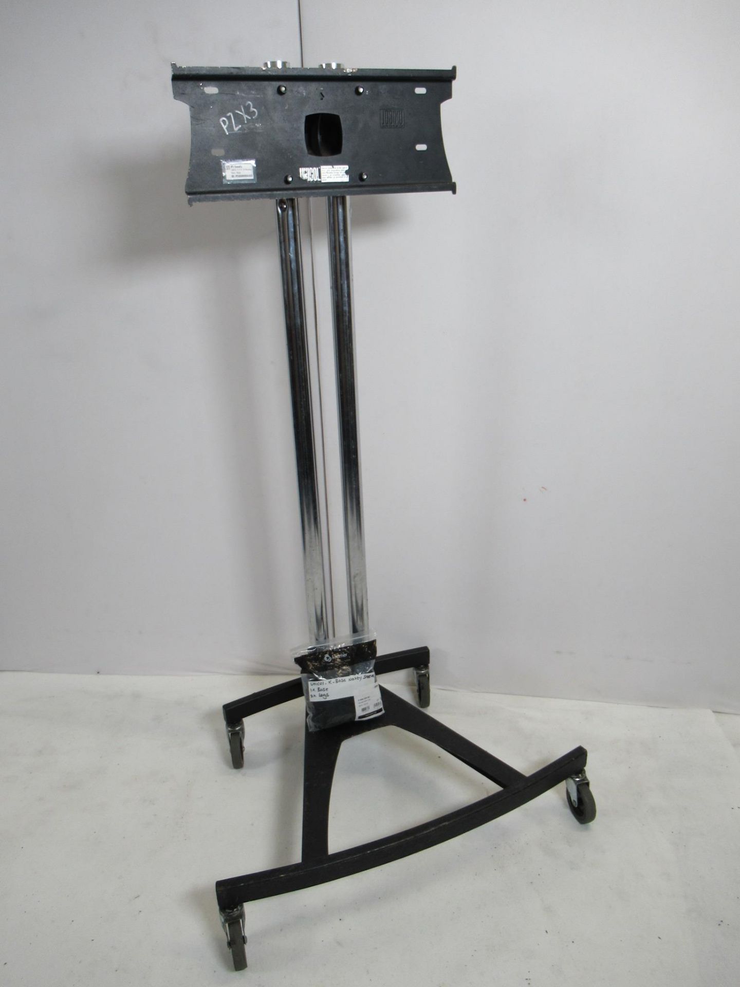 Unicol Scimitar Base Trolley