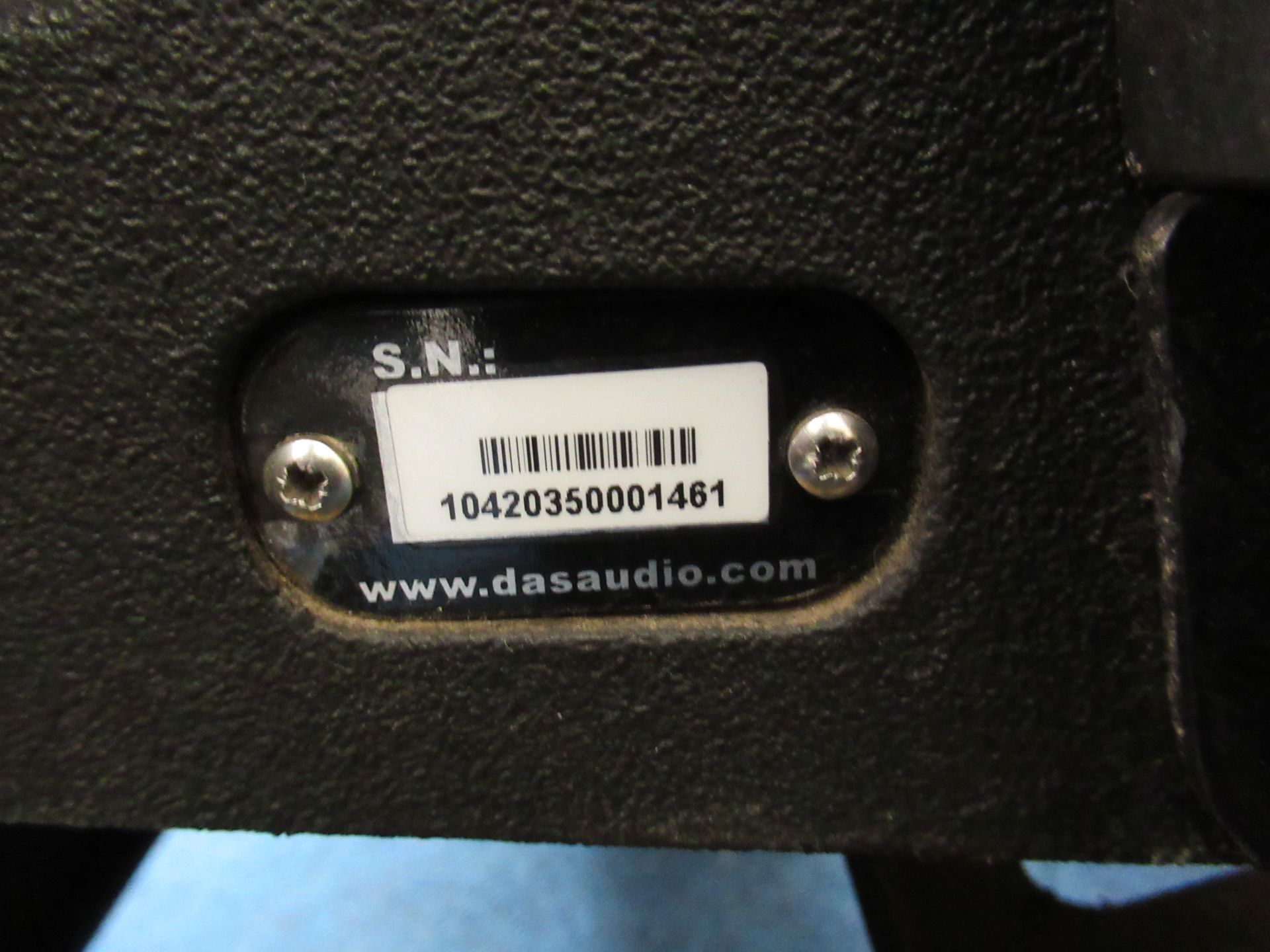 DAS Audio Line Array Sound System - Image 15 of 33