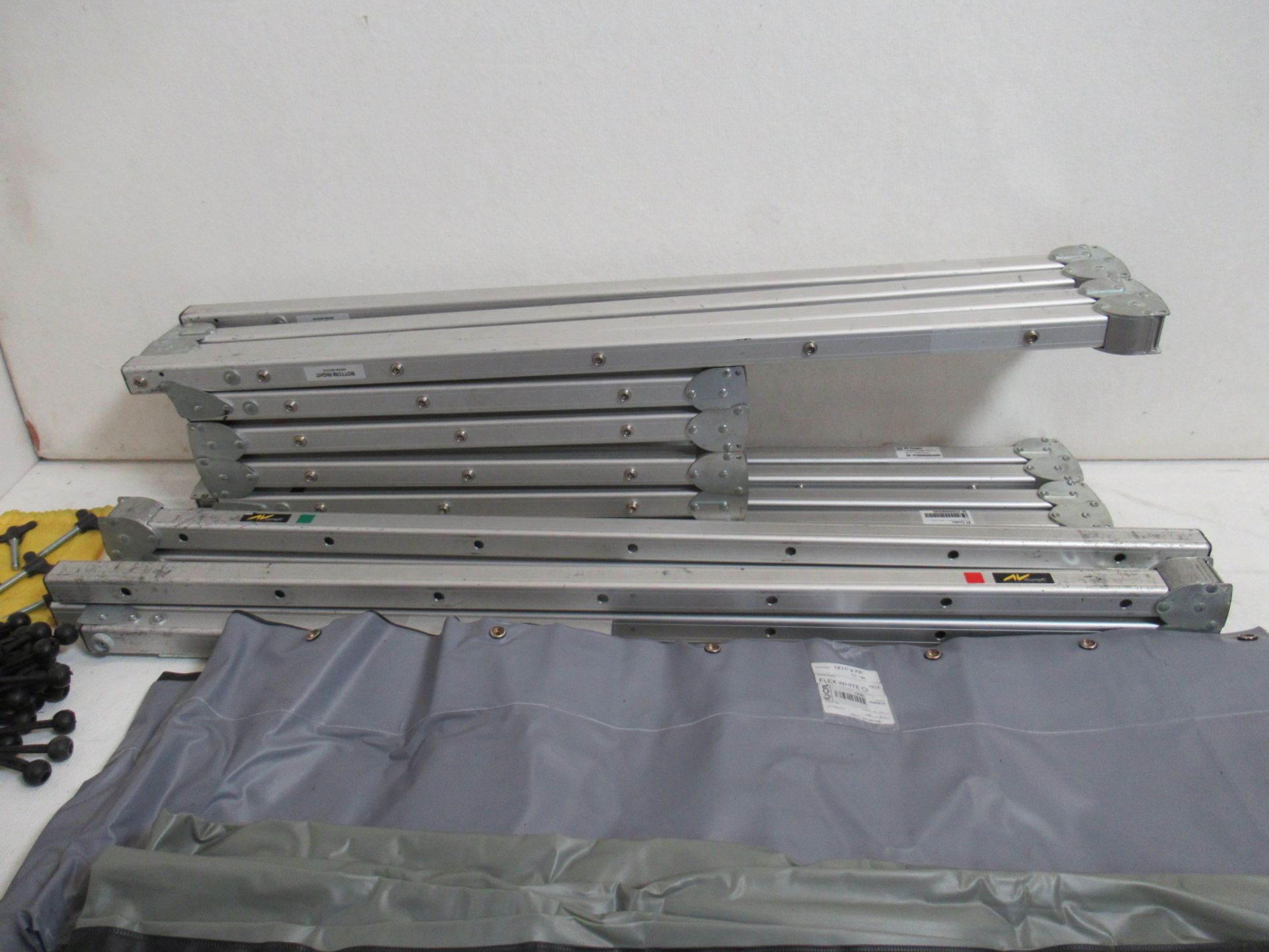 AV Stumpfl Monoblox32 Front and Rear Projection Screen - Image 4 of 10