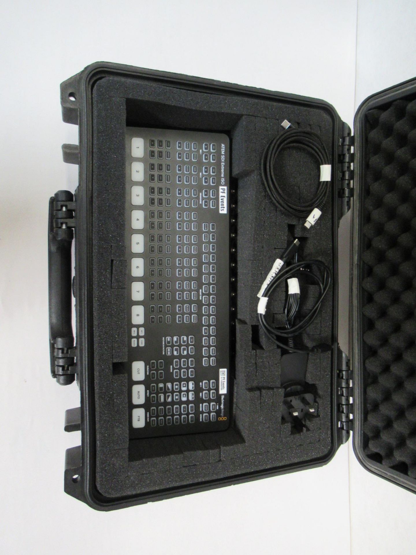 Blackmagic Design ATEM SDI Extreme ISO live production switcher - Image 10 of 12