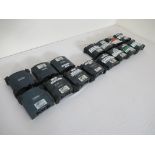 (7) LD Systems LDI 02 Active DI Box