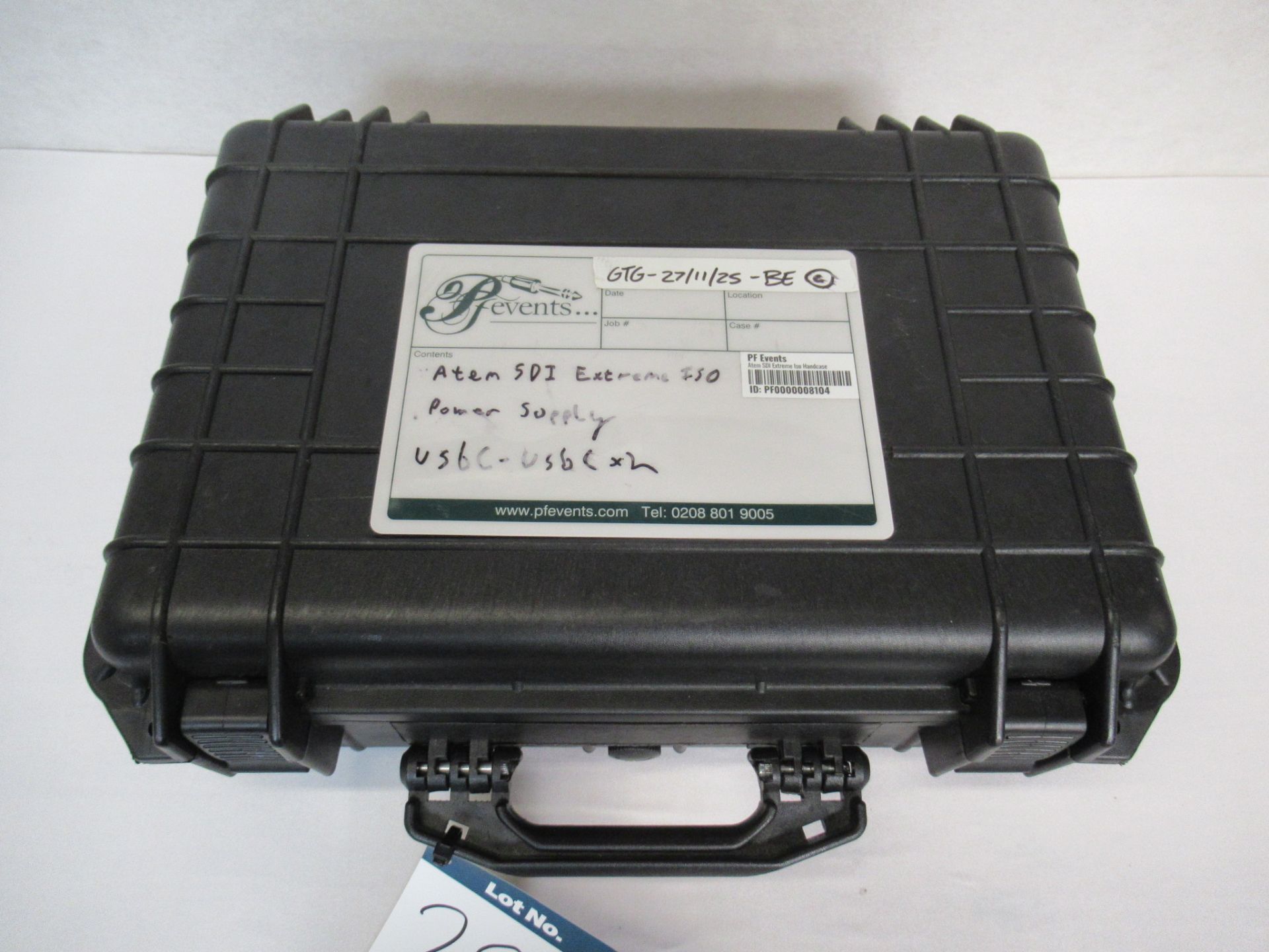 Blackmagic Design ATEM SDI Extreme ISO live production switcher - Image 11 of 12