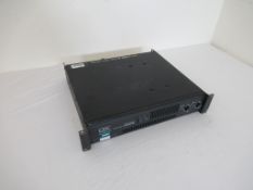 QSC RMX2450 Professional Power Amplifier