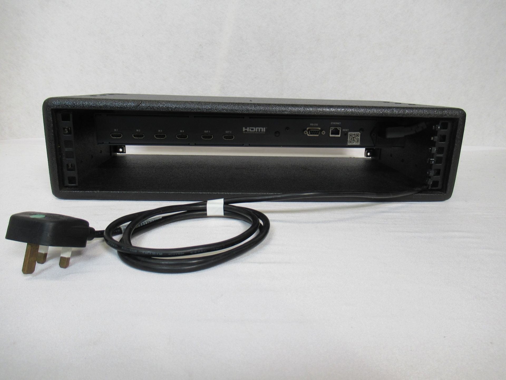 Kramer VS-42HDMI 4Ã—2 HDMI Matrix - Image 6 of 12