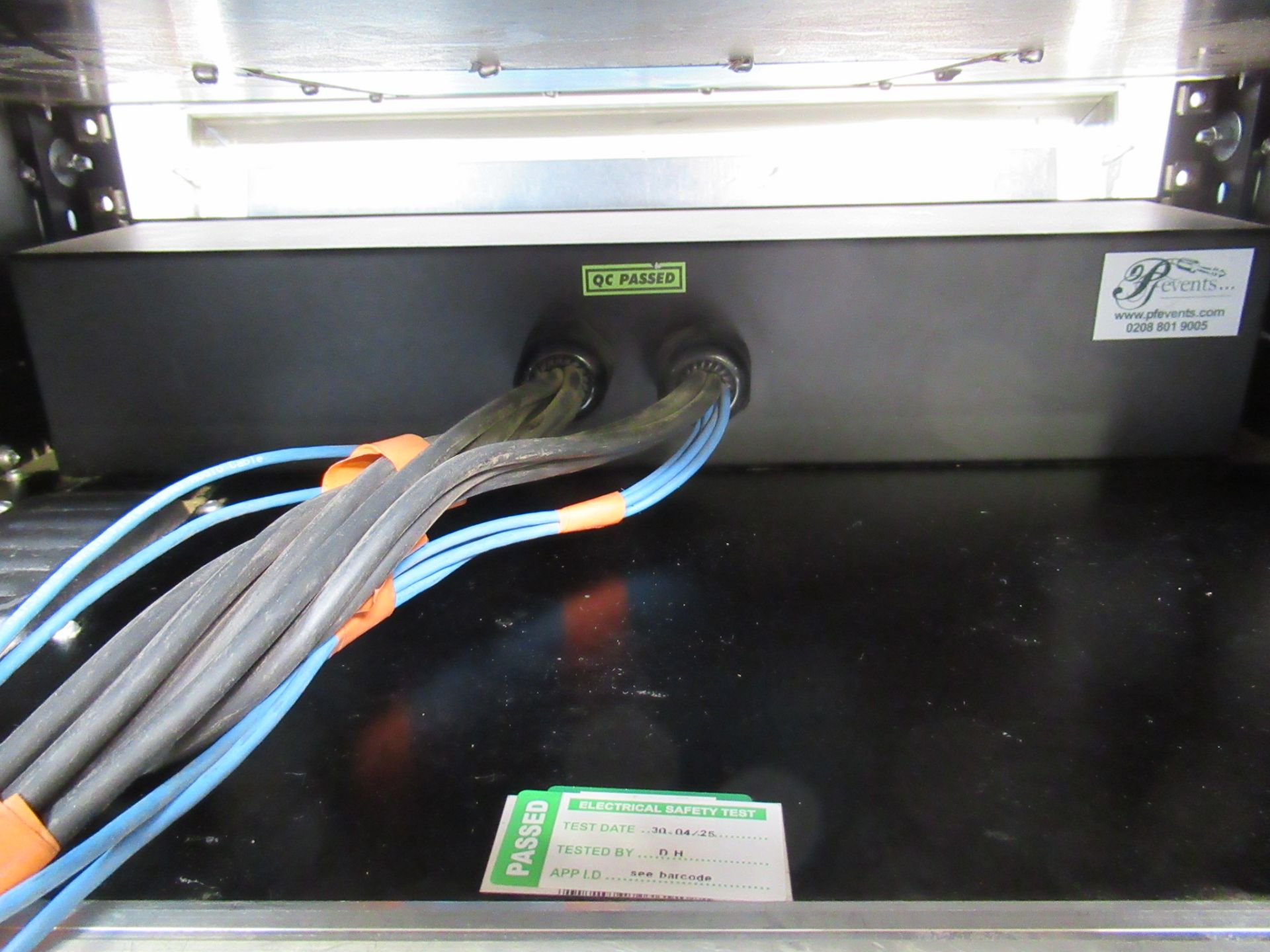 DAS Audio DASNET Patch 48 distribution module - Image 6 of 13