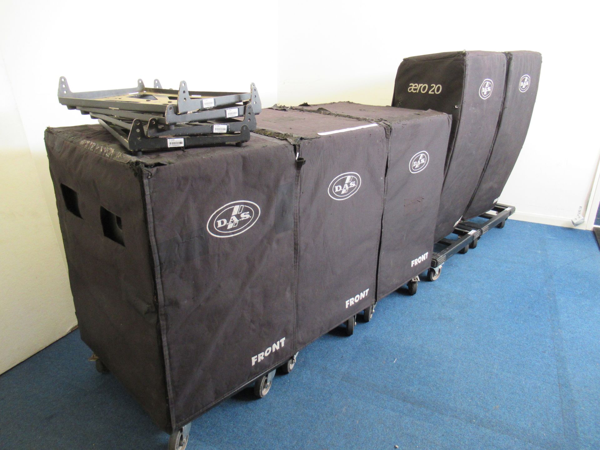 DAS Audio Line Array Sound System - Image 29 of 30