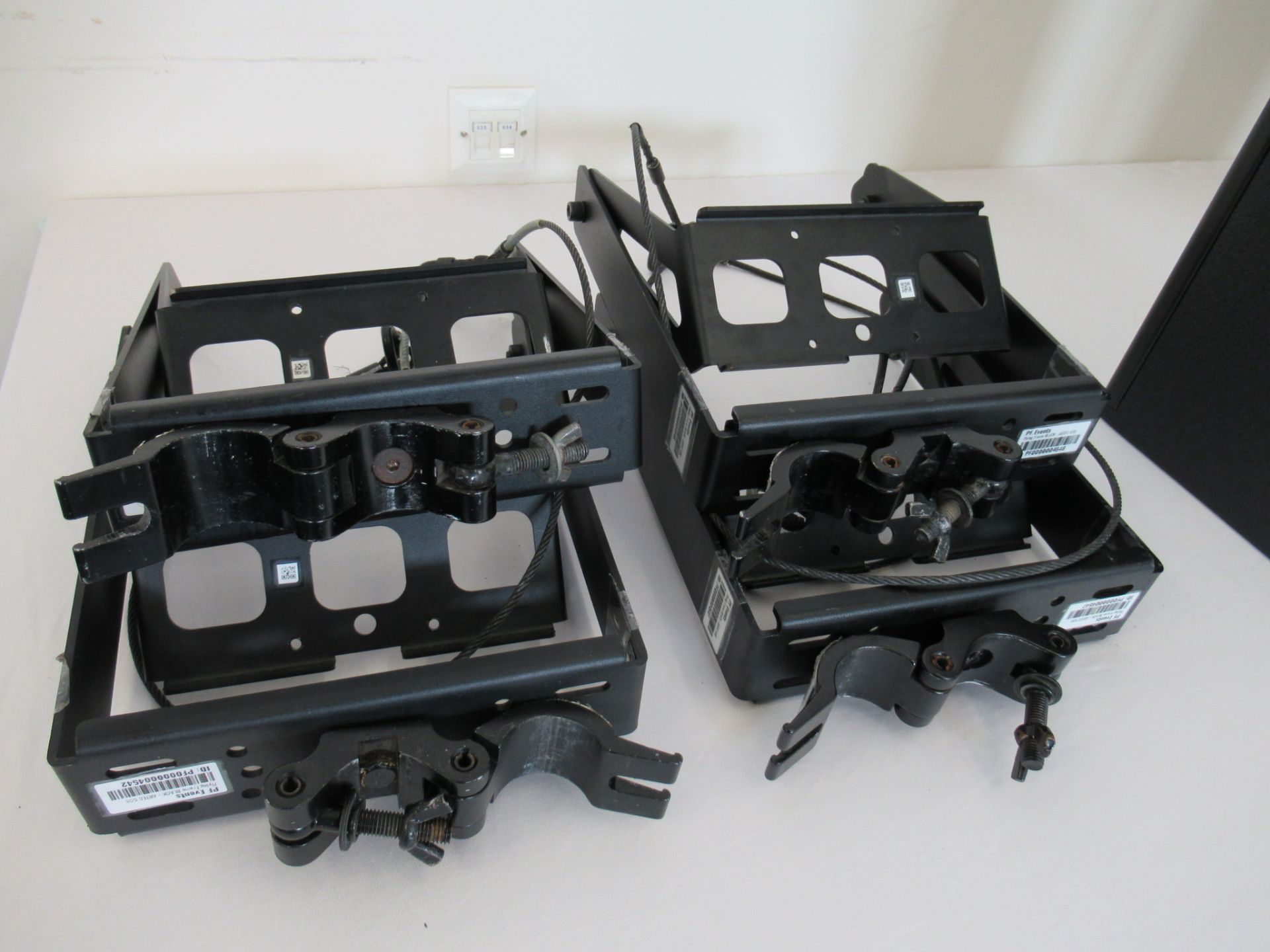 (4) DAS Audio Artec-508 Black Speakers - Image 13 of 19