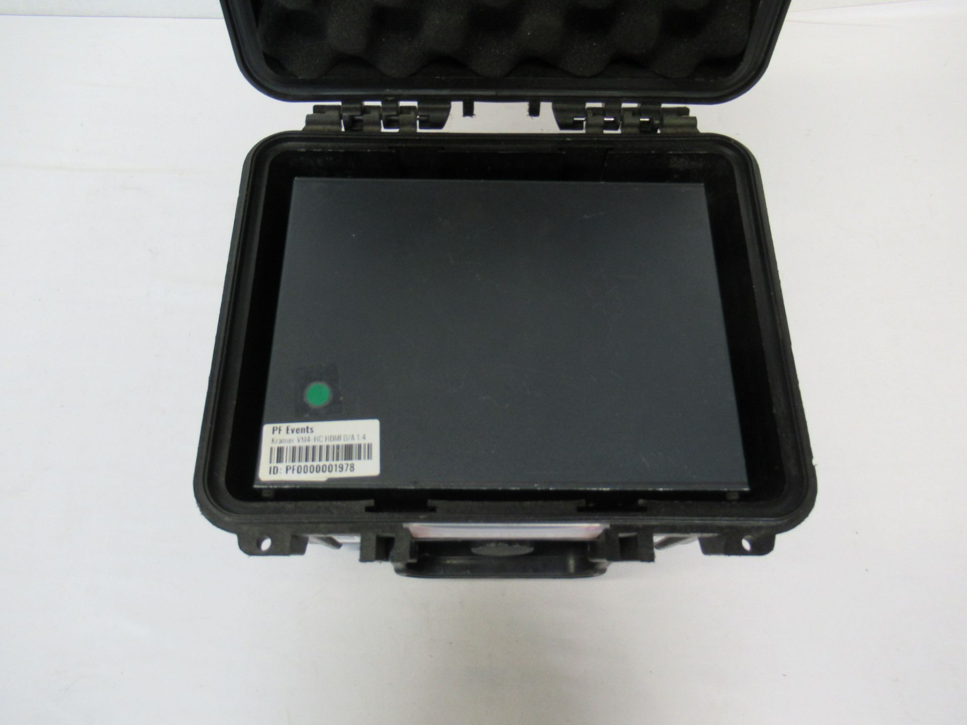 Kramer VM-4HC 1:4 HDMI distribution amplifier - Image 7 of 11