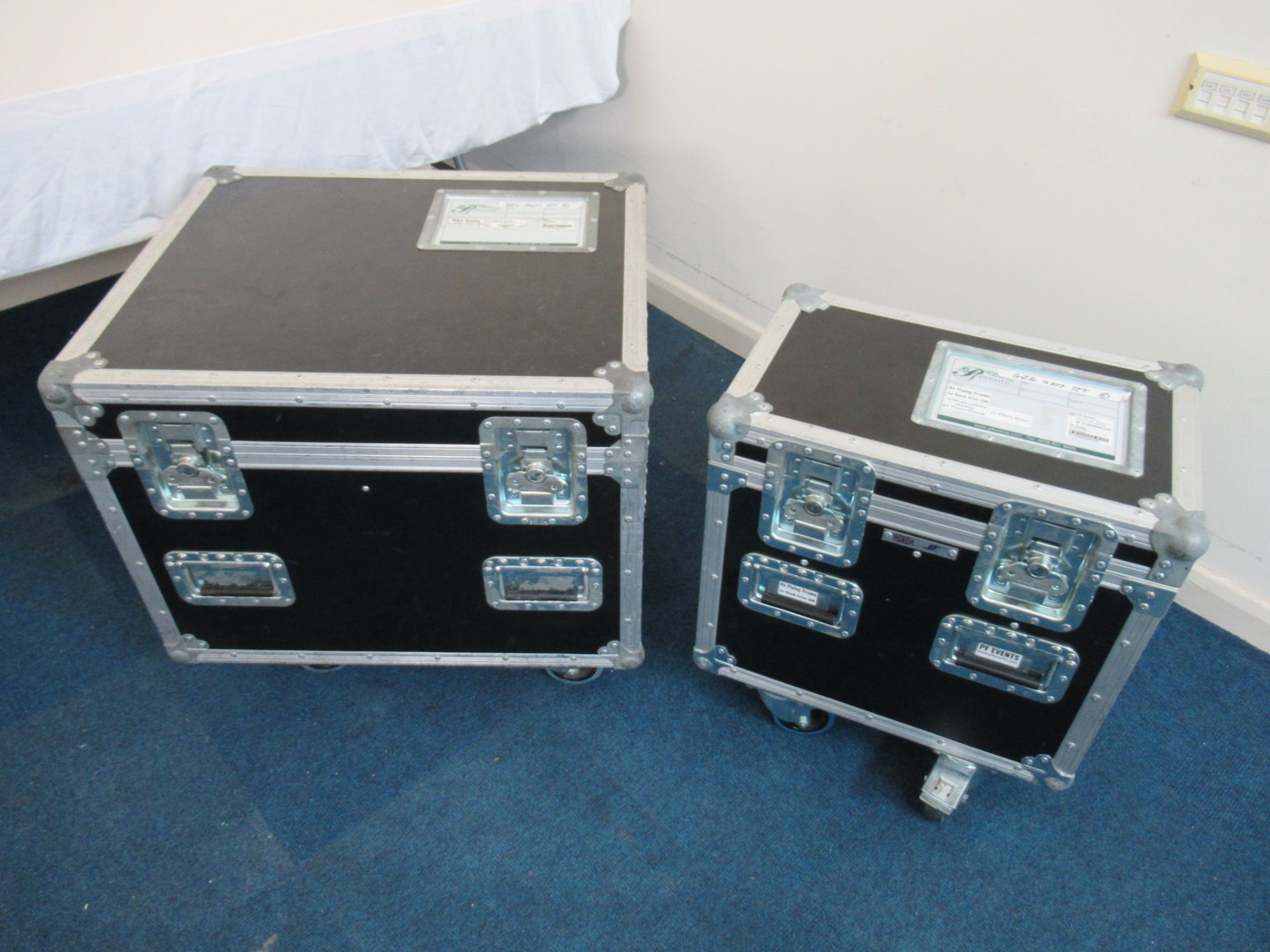 (4) DAS Audio Artec-508 Black Speakers - Image 16 of 19