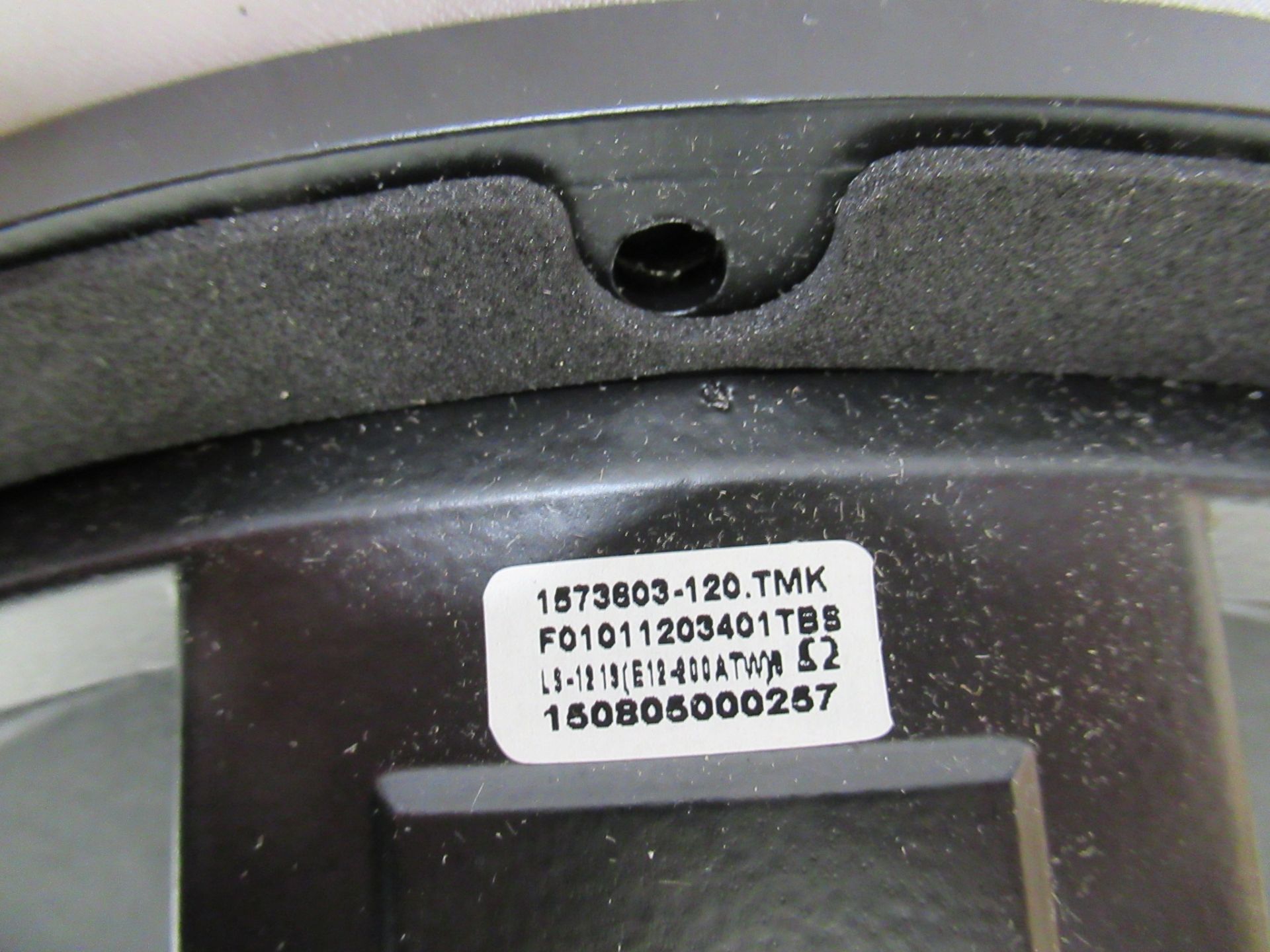 (2) Turbosound LS1219 (E12-200ATW) 12" replacement drivers, 8ohms - Image 5 of 10