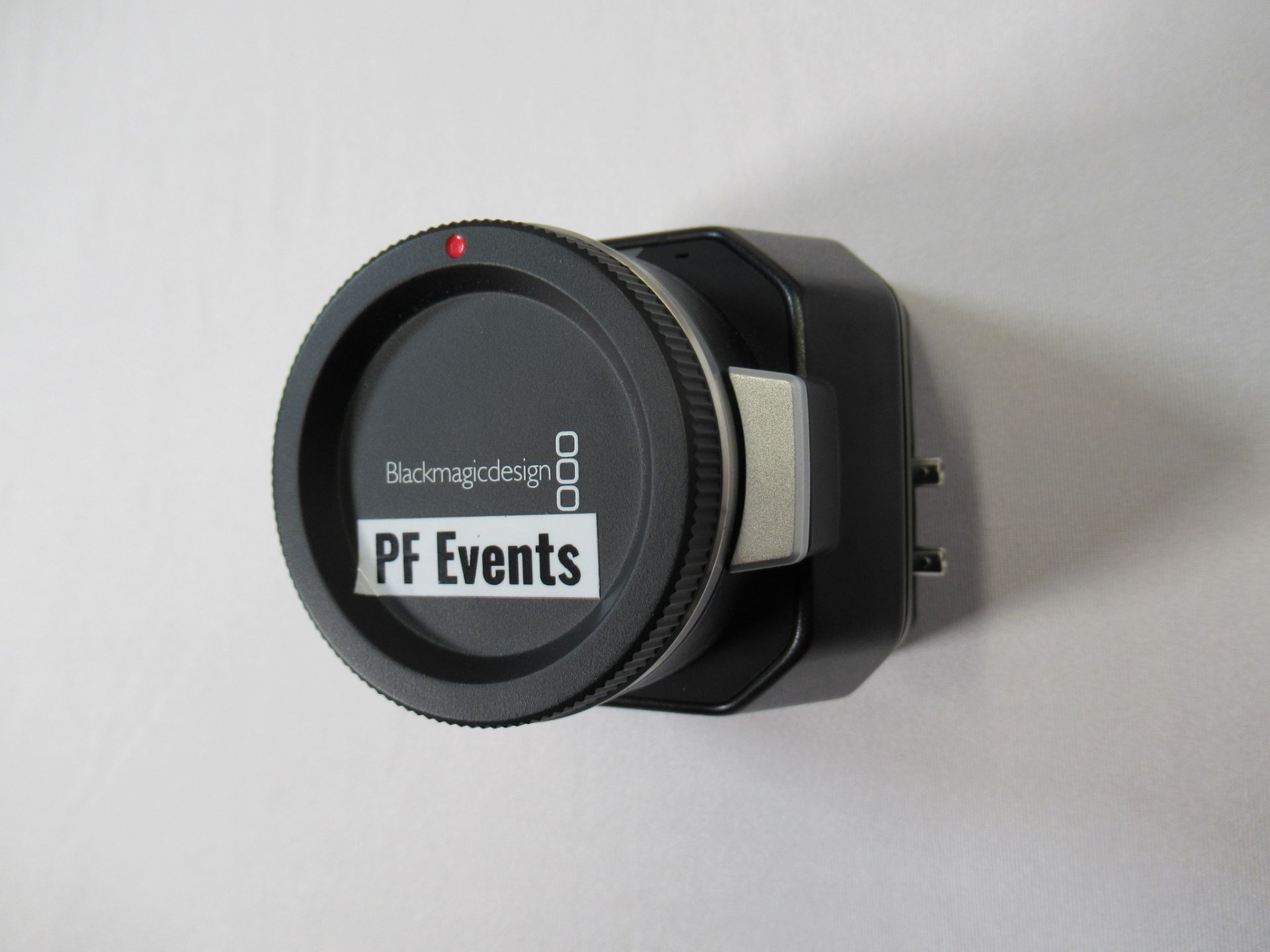 Blackmagic Design Micro Studio Camera 4K G2 - Image 5 of 21