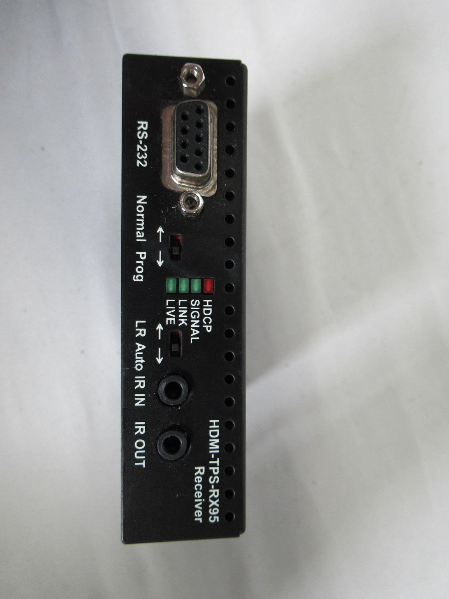 Lightware TPS Long distance receivers and transmitters - Image 3 of 11