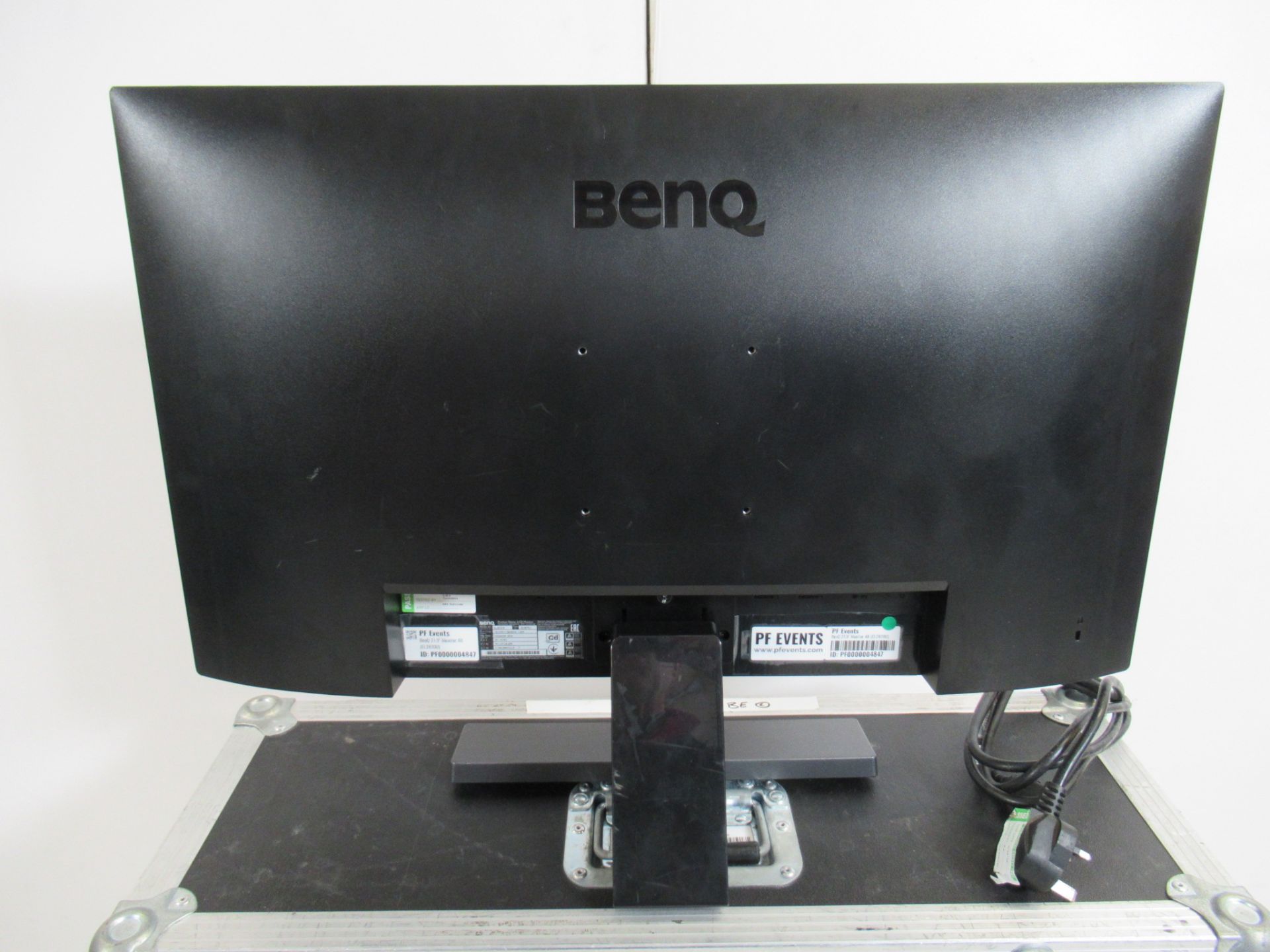 BenQ EL2870U 28" LED 4K HDR Gaming Monitor - Image 5 of 10