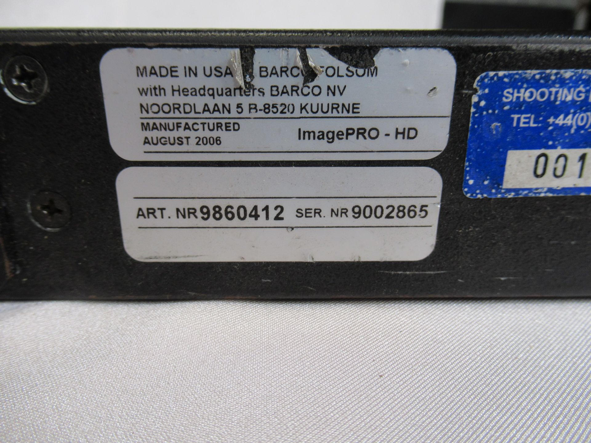 Folsom ImagePro-HD Multi-format image processor - Image 10 of 11