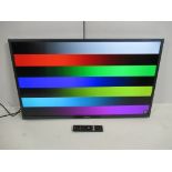 SYLVOX Partial Sun Outdoor 4K UHD 43" Smart TV