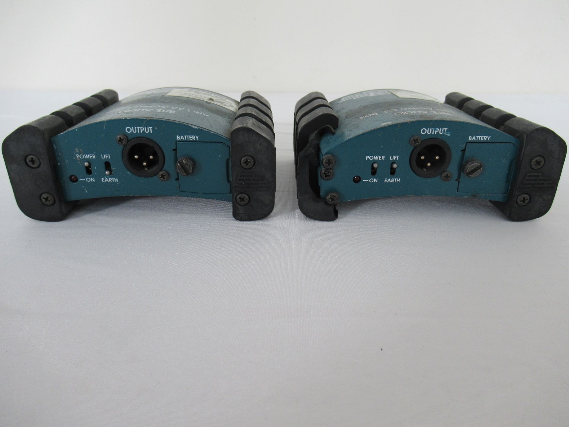 (2) BSS Audio AR-133 Active DI Box - Image 4 of 6