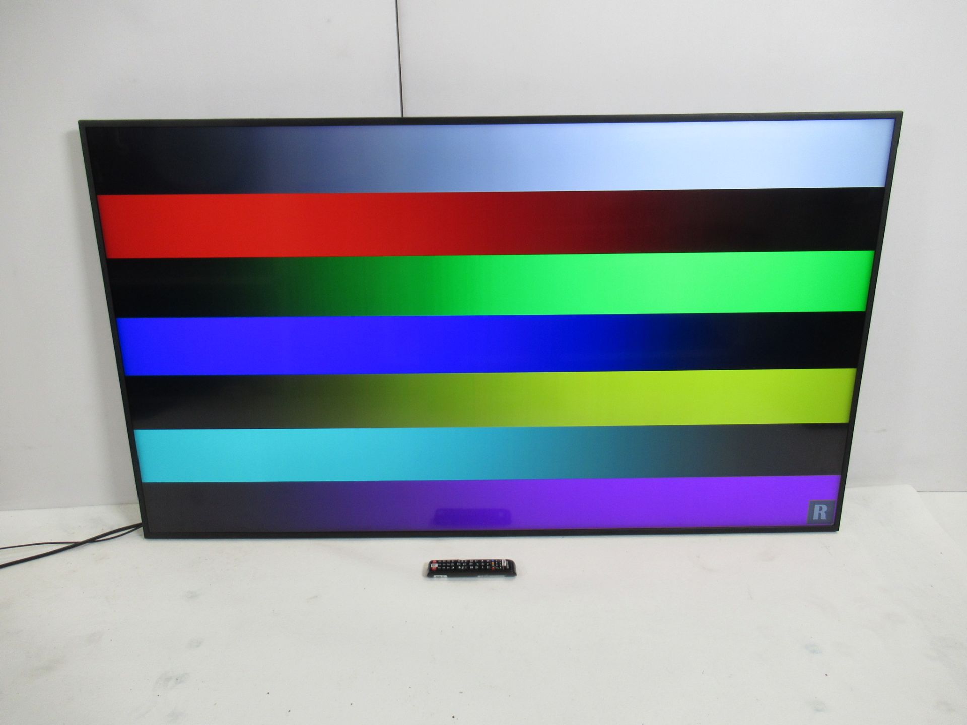 Samsung QB65N QBN Series - 65" LED-backlit LCD display - 4K