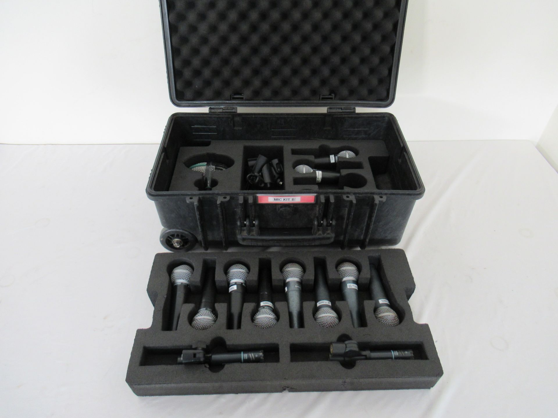 Microphone kit