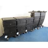 DAS Audio Line Array Sound System