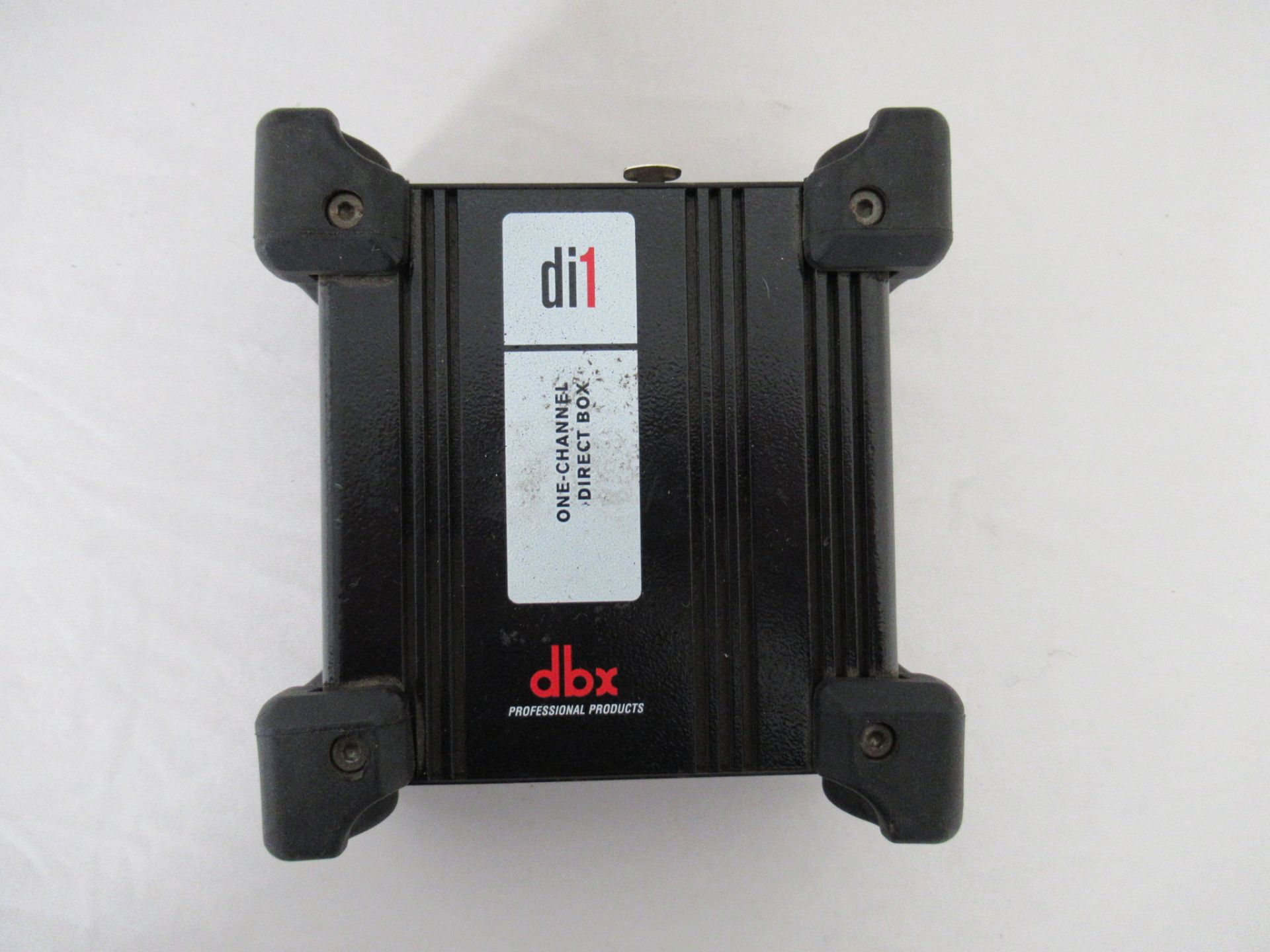 (27) dbx Di1 Active DI Box - Image 4 of 5