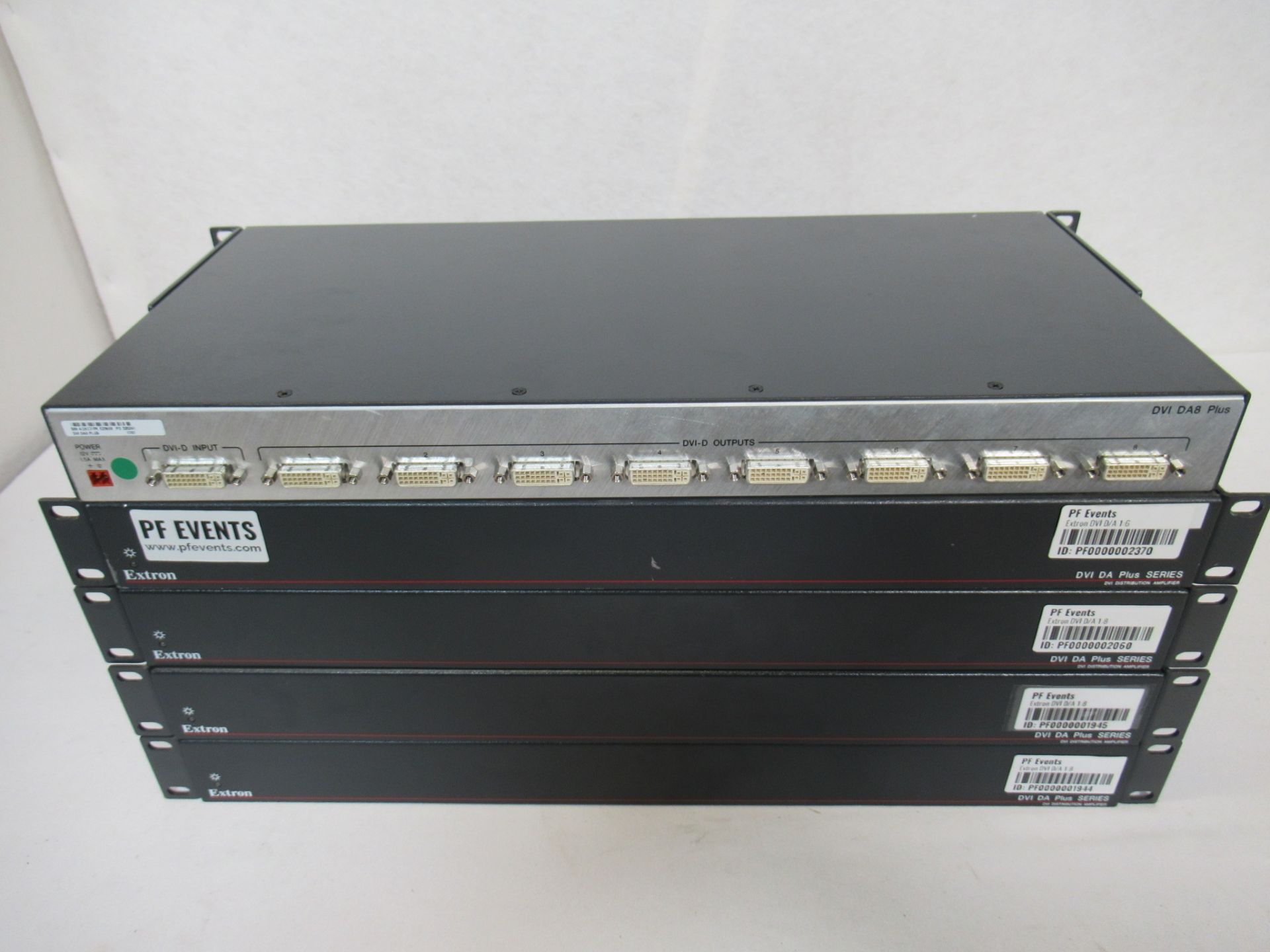 Quantity of Extron DVI Distribution Amplifiers - Image 13 of 17