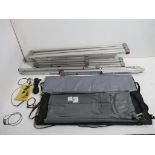 AV Stumpfl Monoblox32 Front and Rear Projection Screen