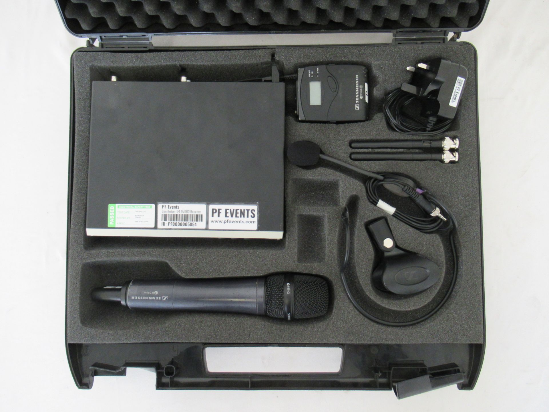 Sennheiser Wireless System Set - Image 2 of 12