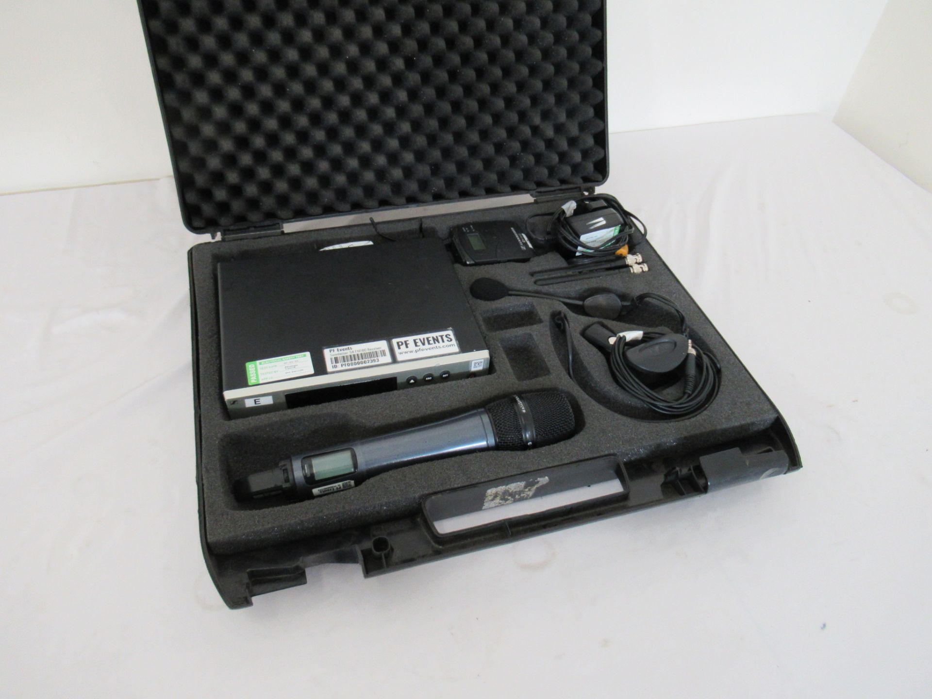 Sennheiser Wireless System Set