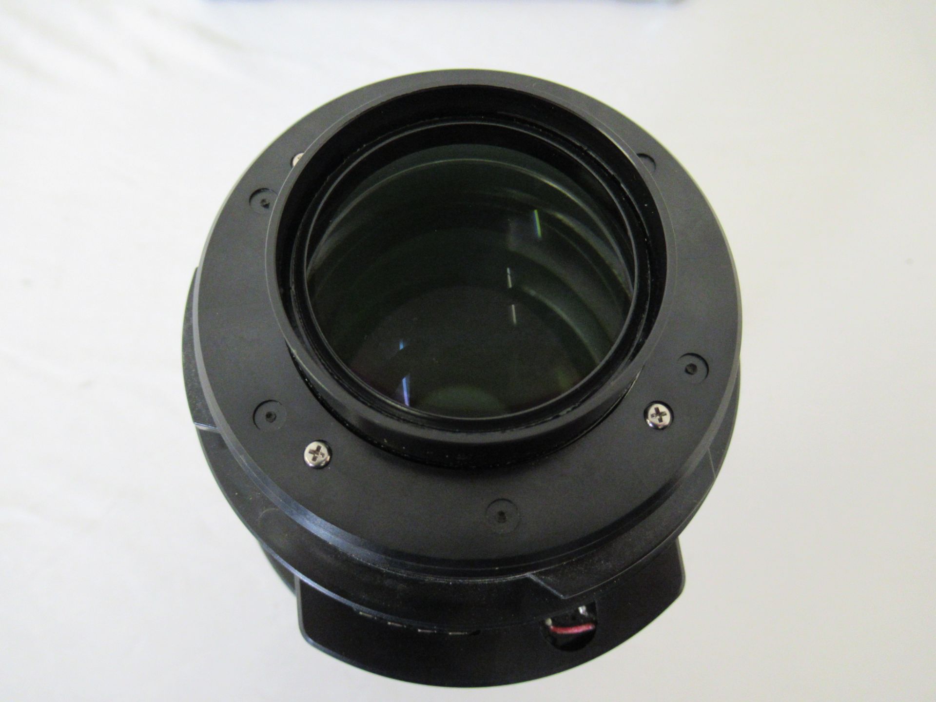 Sanyo LNS-S20 standard projection zoom lens 1.7-2.8:1 - Image 4 of 9