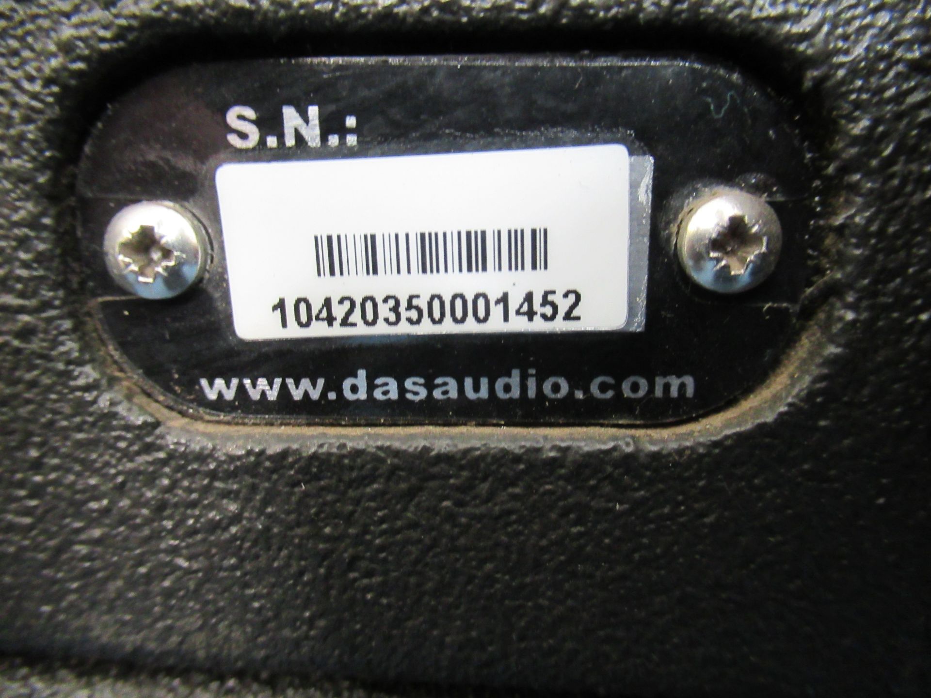 DAS Audio Line Array Sound System - Image 12 of 30