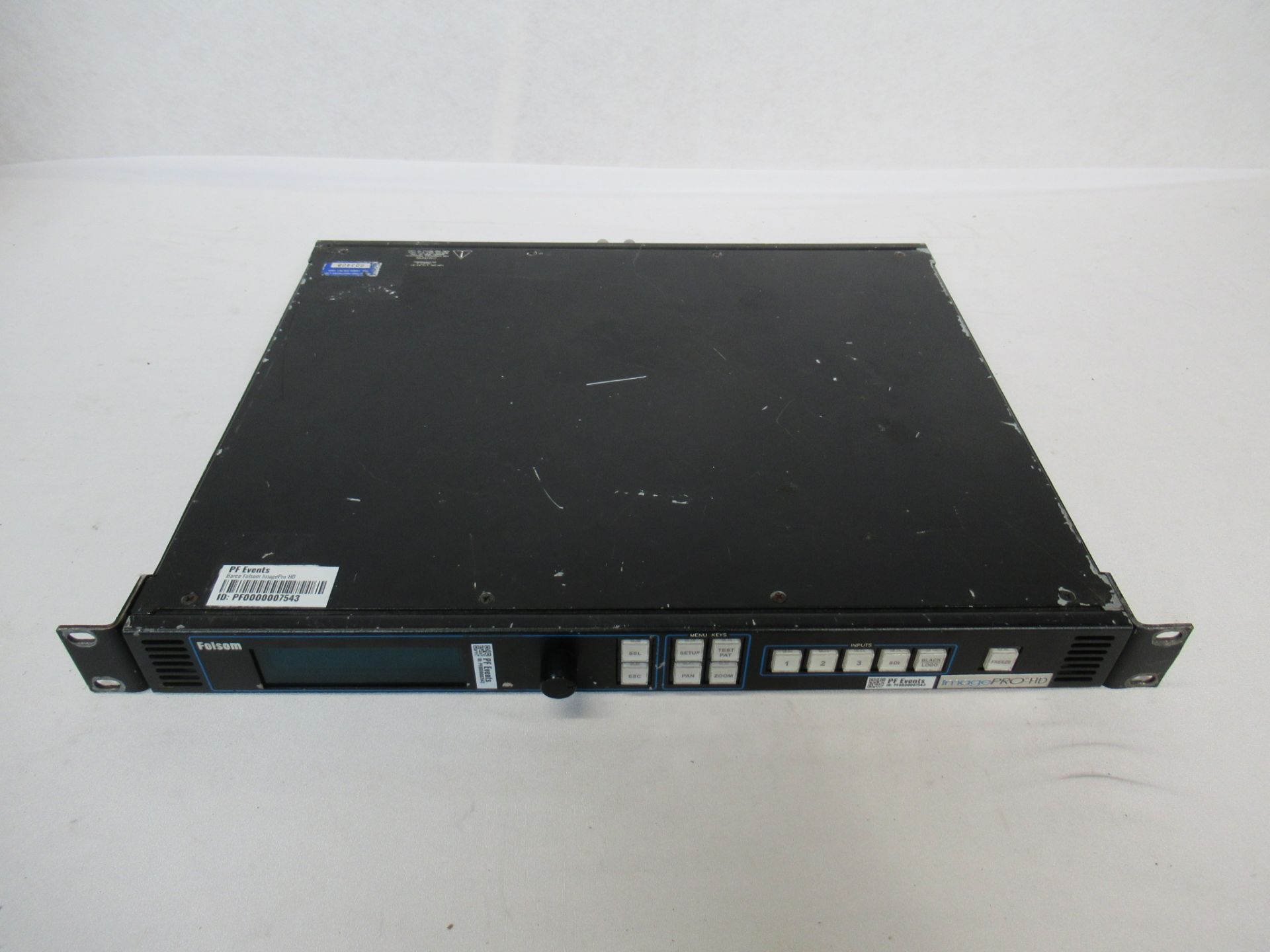 Folsom ImagePro-HD Multi-format image processor