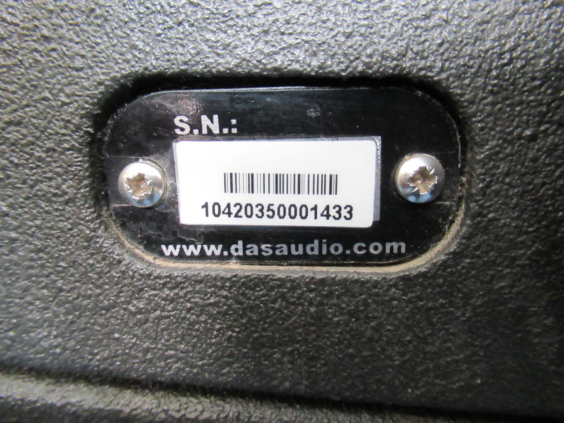 DAS Audio Line Array Sound System - Image 11 of 30