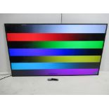 Samsung QB65C QBC Series - 65" LED-backlit LCD display - Crystal UHD 4K