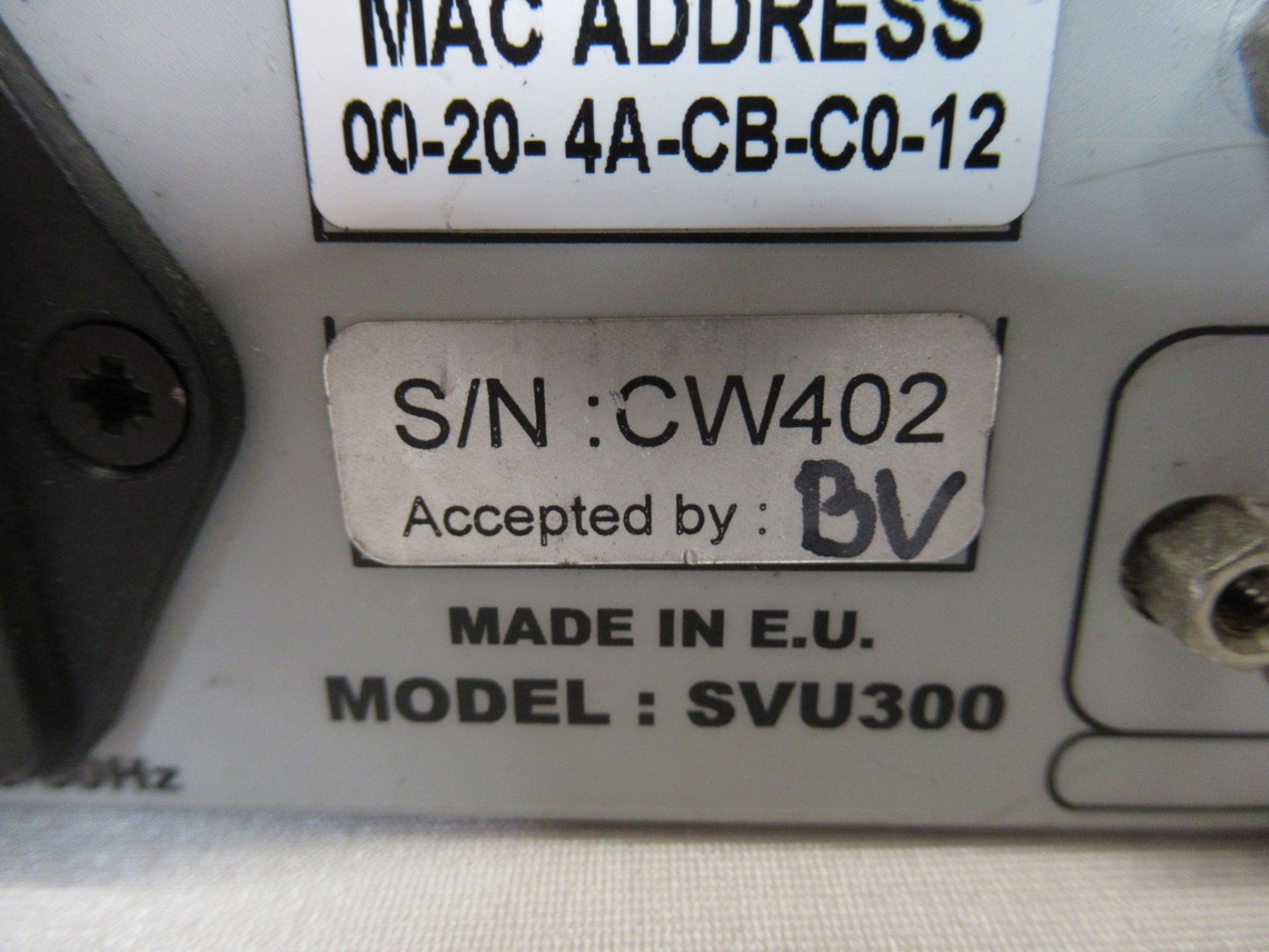 Analog Way Pulse LE PLS200 Dual Scaler Mixer Switcher - Image 8 of 10