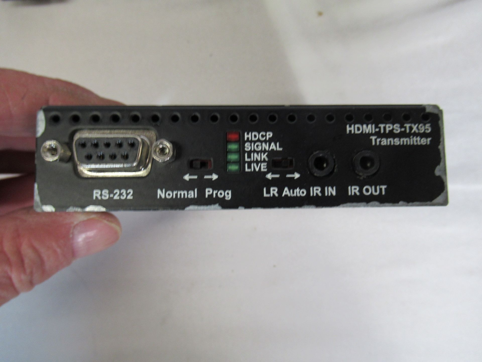 Lightware TPS Long distance receivers and transmitters - Image 12 of 16
