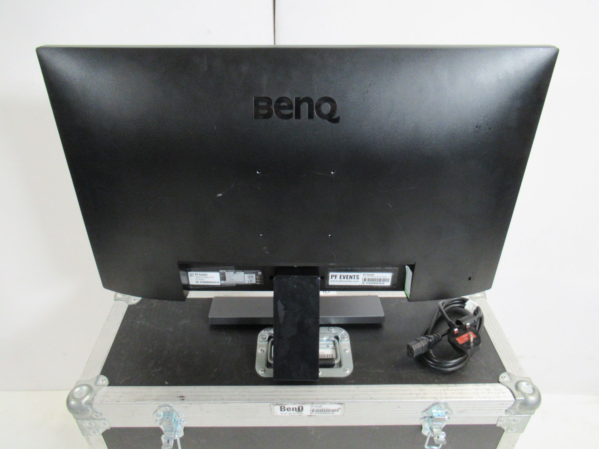 BenQ EL2870U 28" LED 4K HDR Gaming Monitor - Image 5 of 10