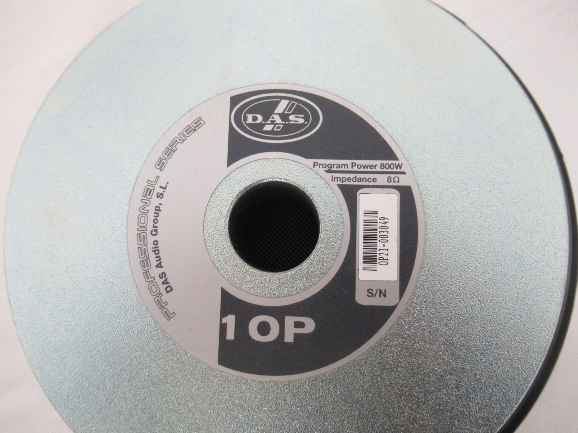 DAS 10P 10inch replacement driver and crossover board - Image 2 of 6