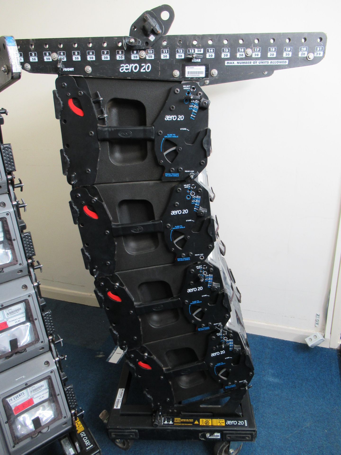 DAS Audio Line Array Sound System - Image 6 of 33